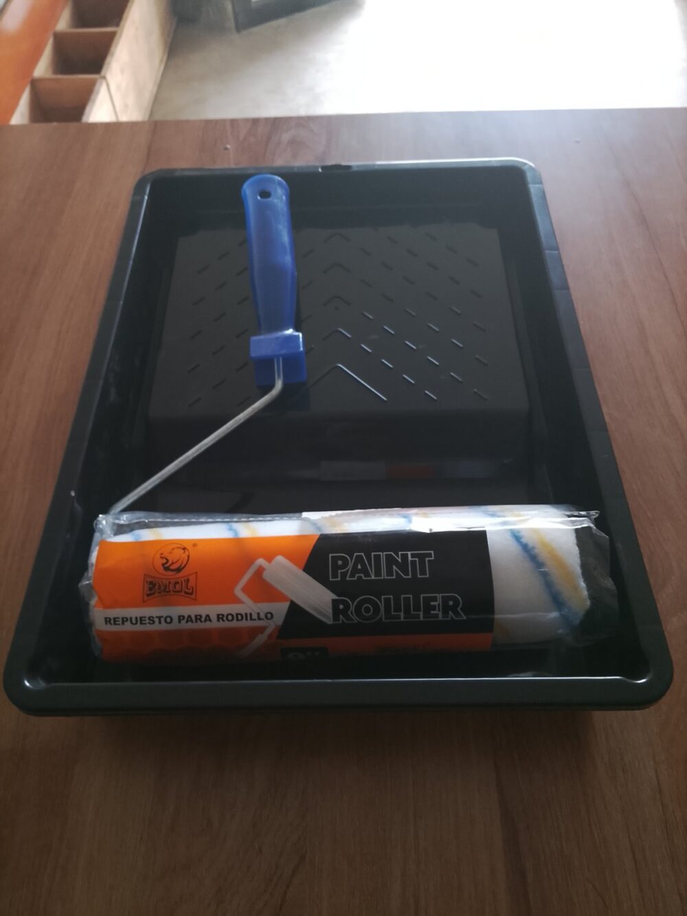 main paint roller set