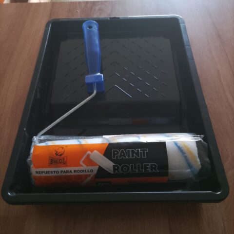 main paint roller set