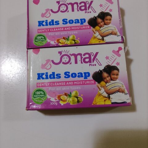 jomax kids soap