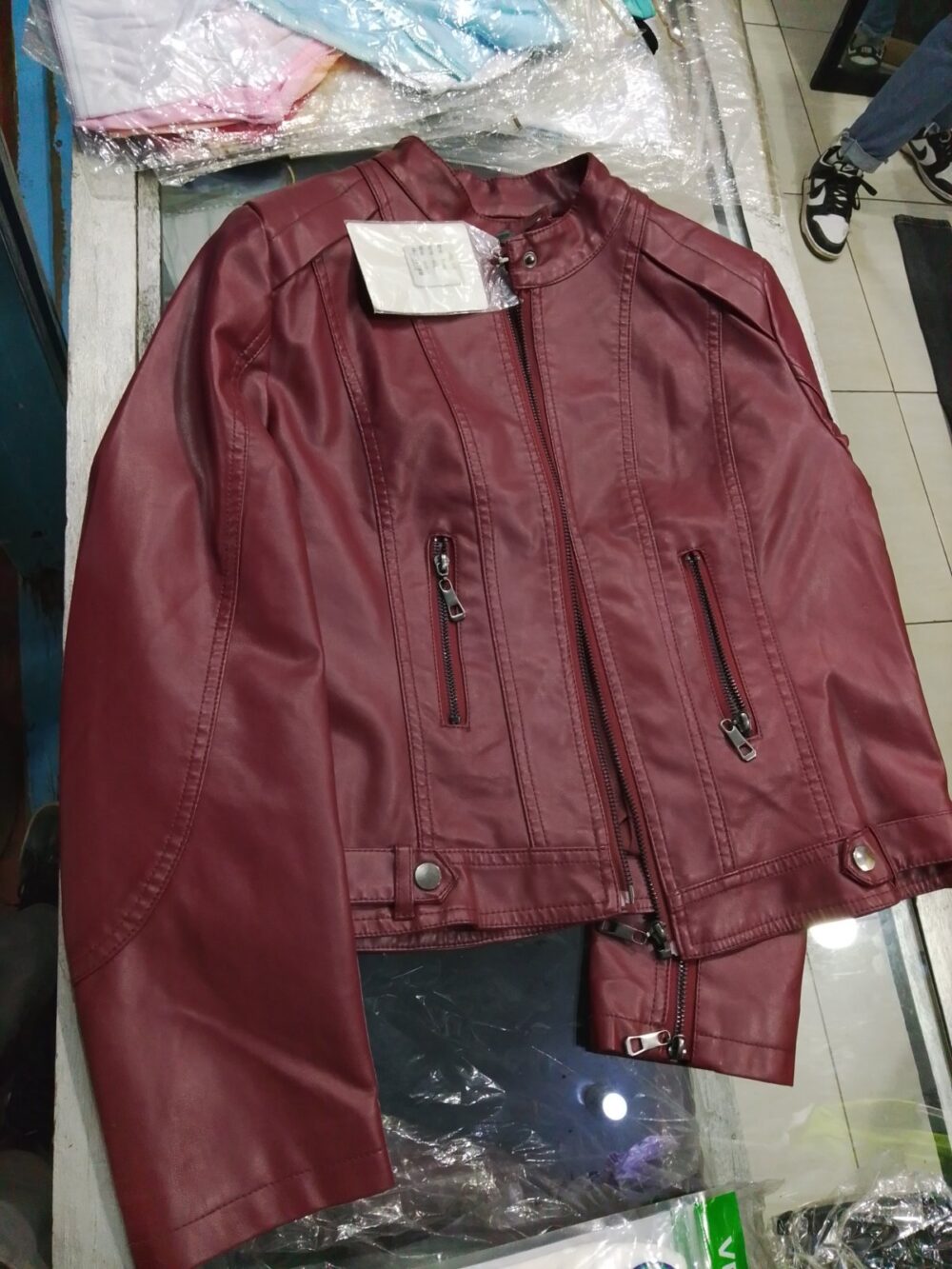 Jacket