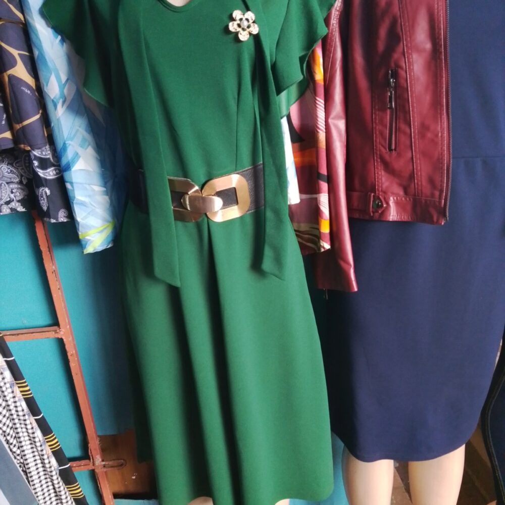 main Dress