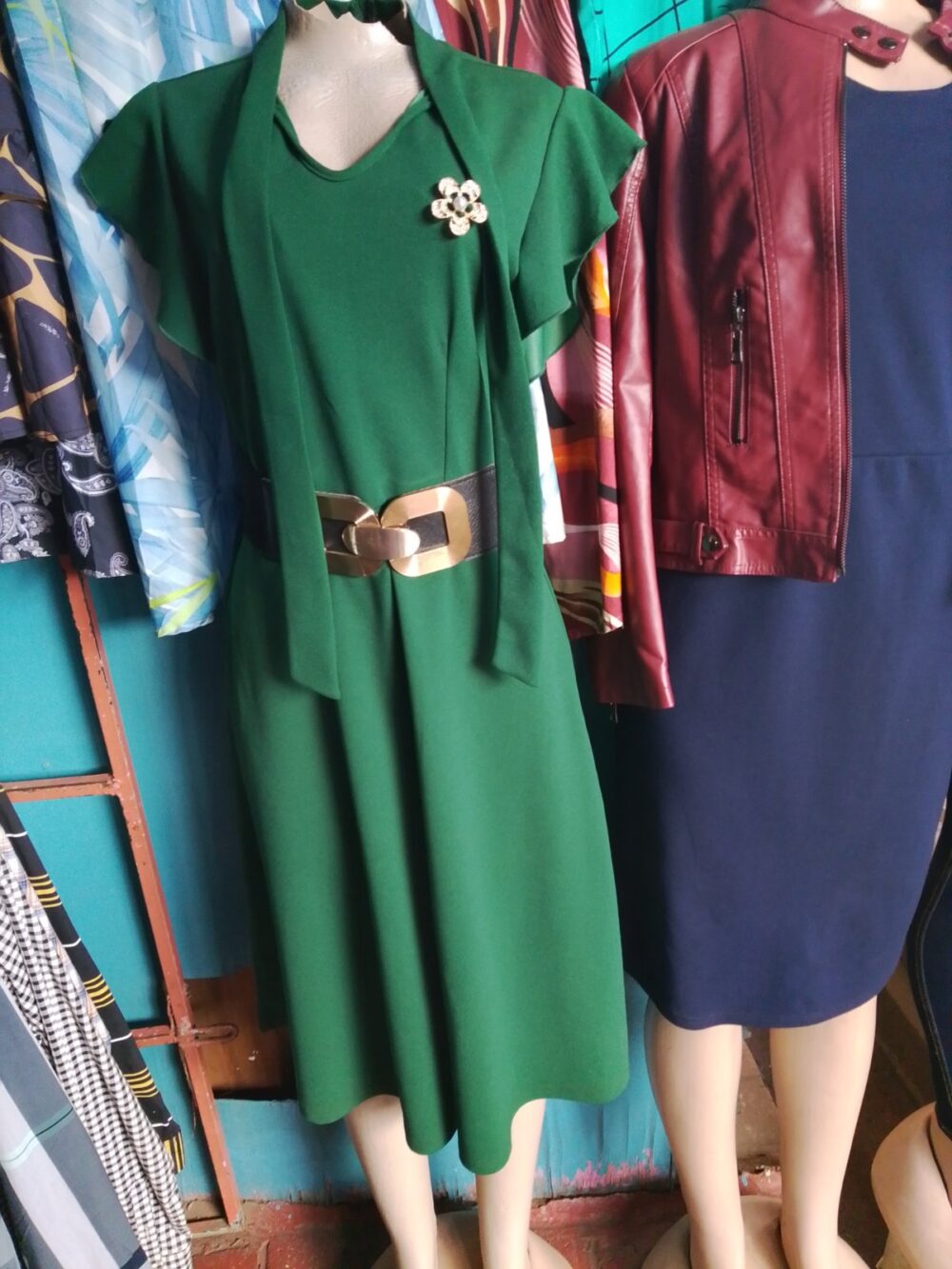 main Dress