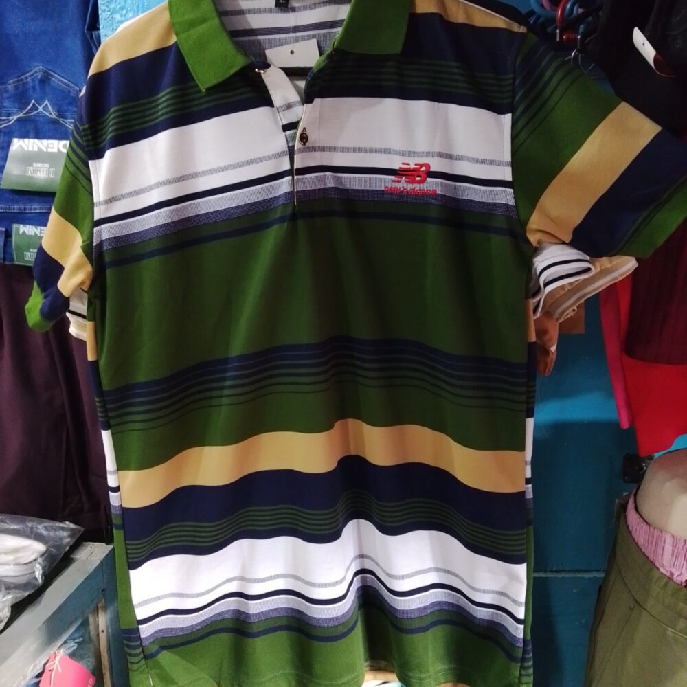 main golf shirt