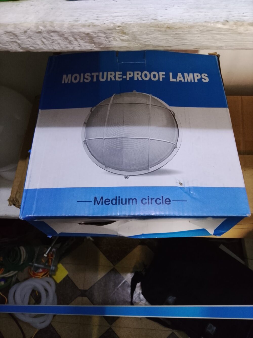 main Lamp