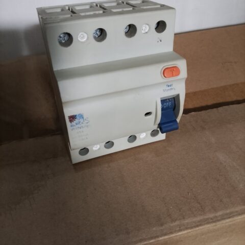 main Main switch