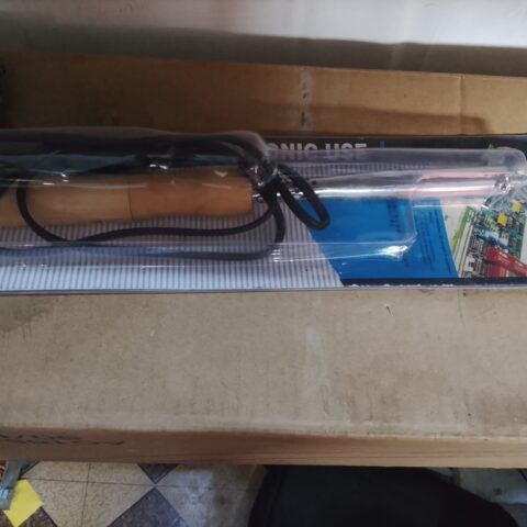 main Soldering iron