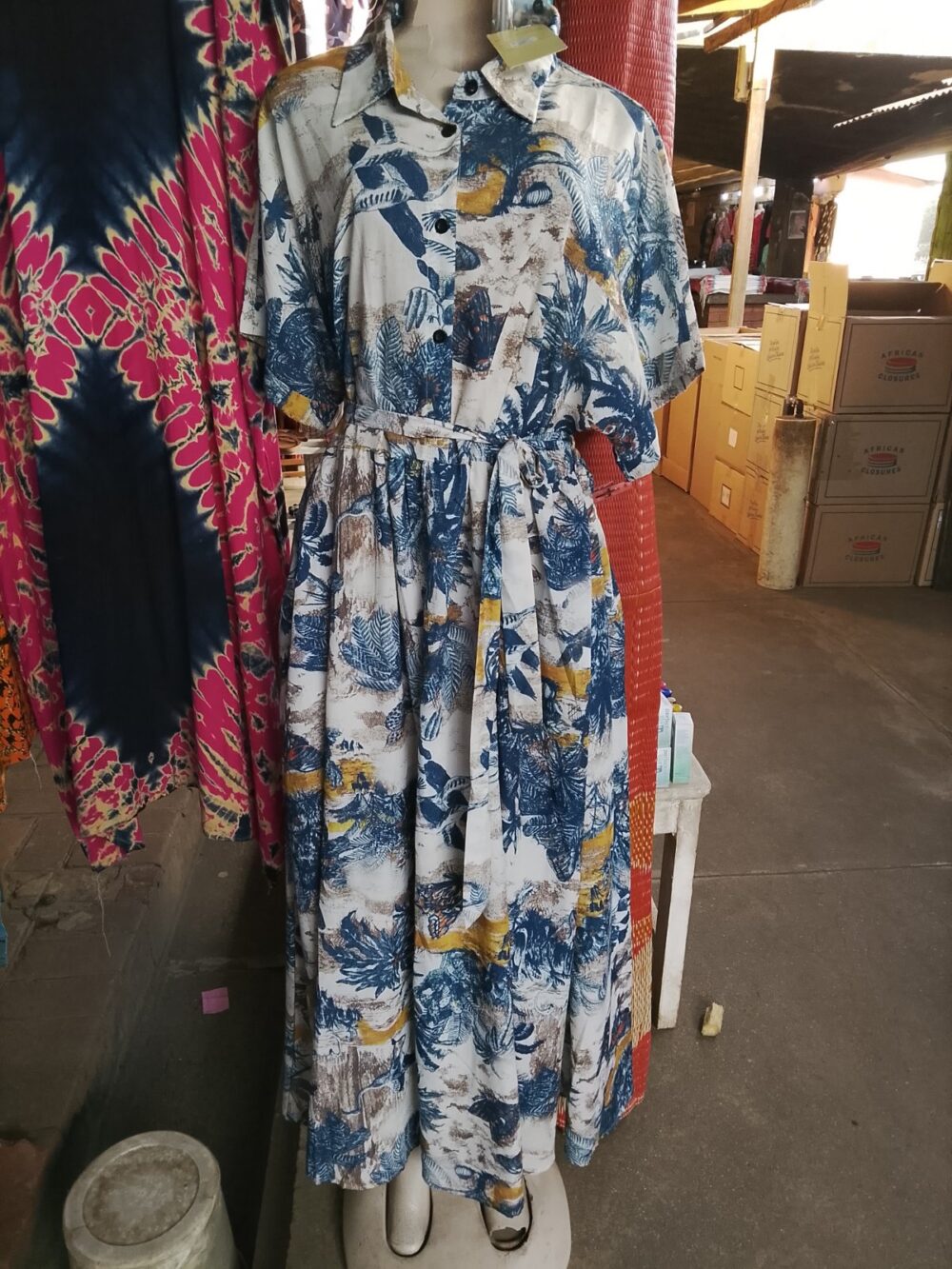main dress