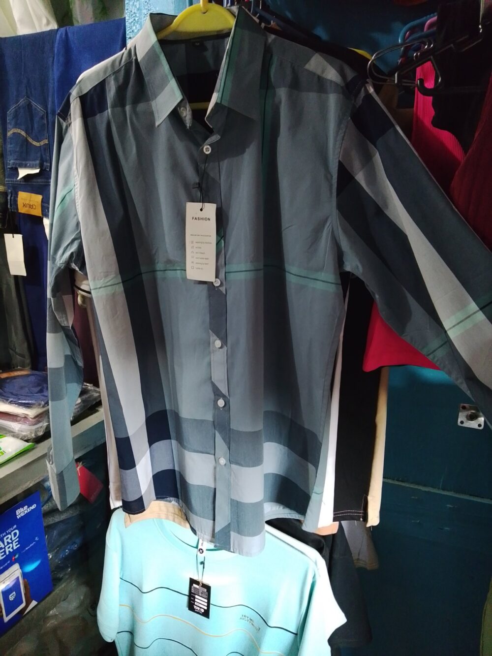 main Shirt