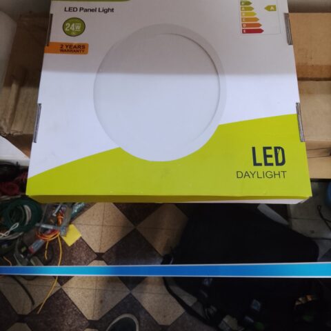main Panel Light
