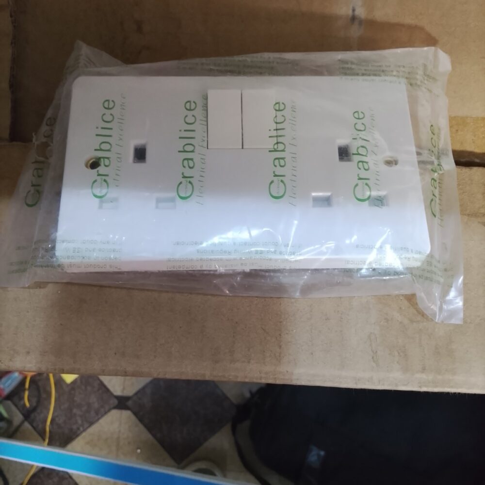 main Wall Socket