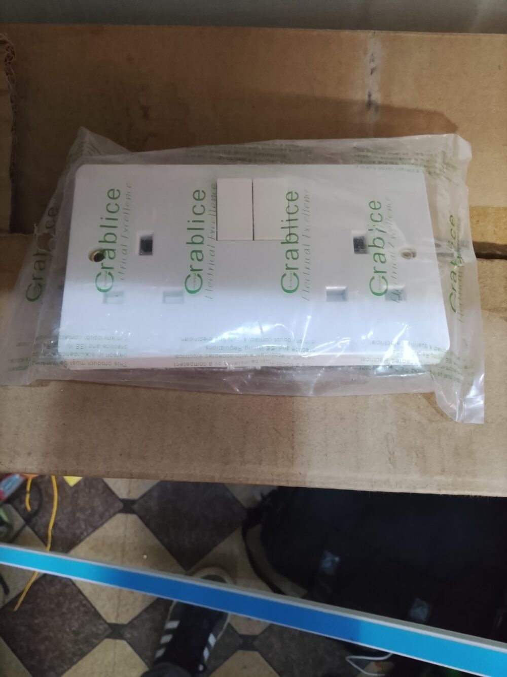 main Wall Socket