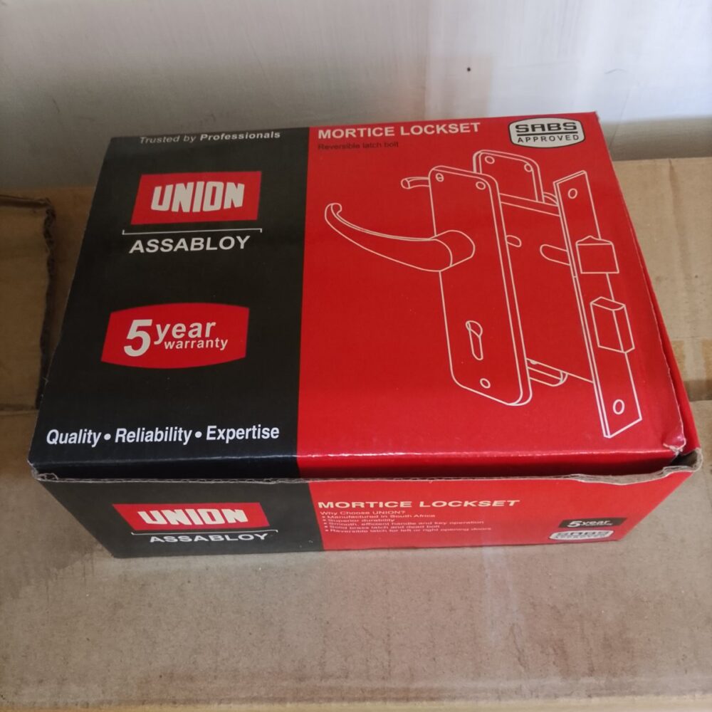 main Lockset