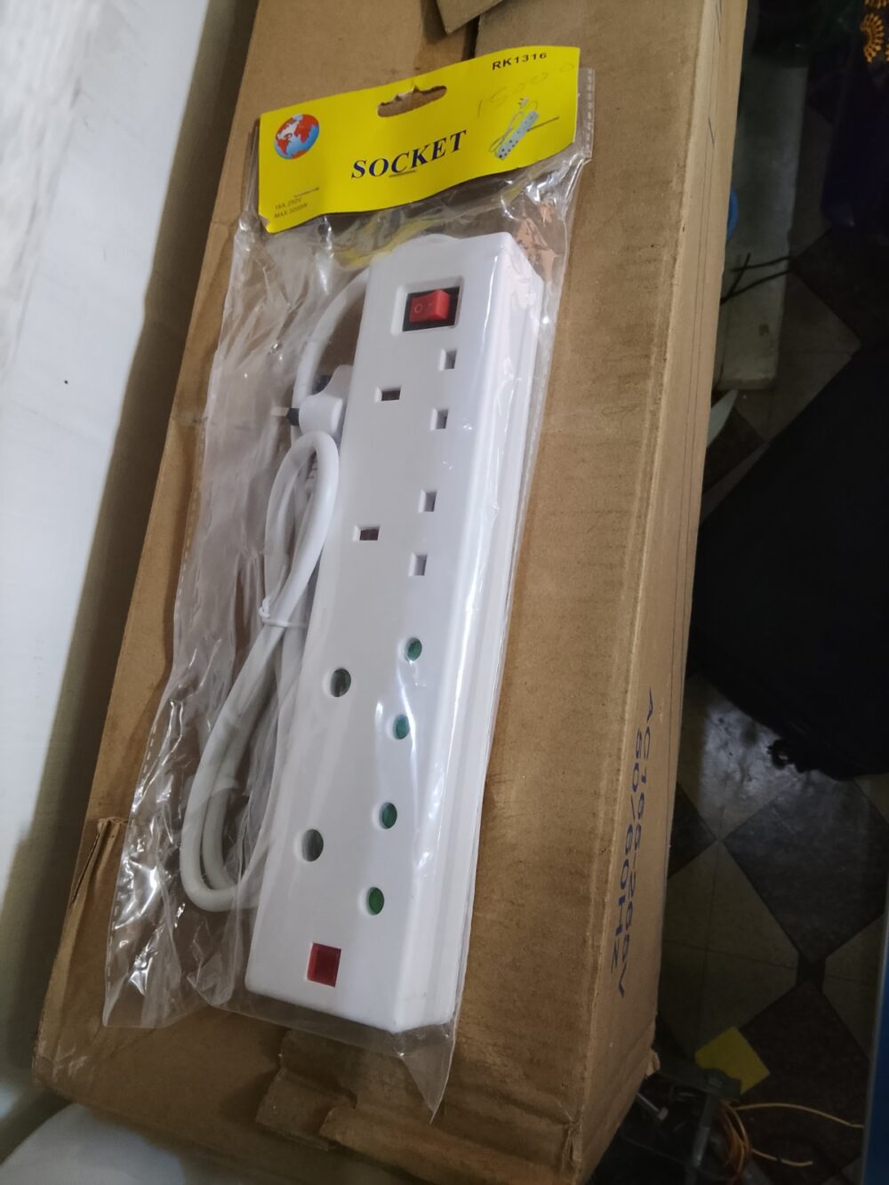 Socket