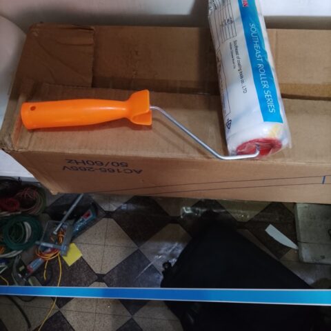 main Roller Pain brush