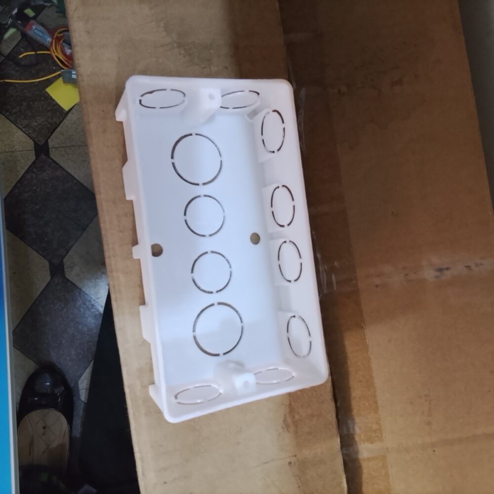 main Electric Boxes