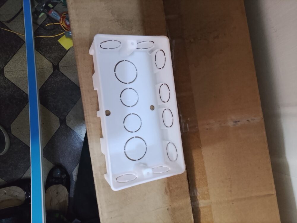 main Electric Boxes