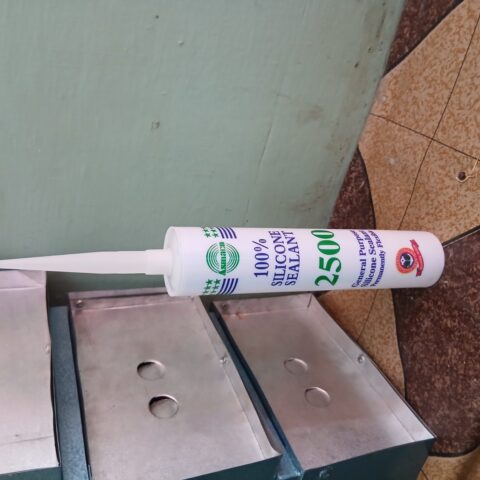 main Silicon sealant