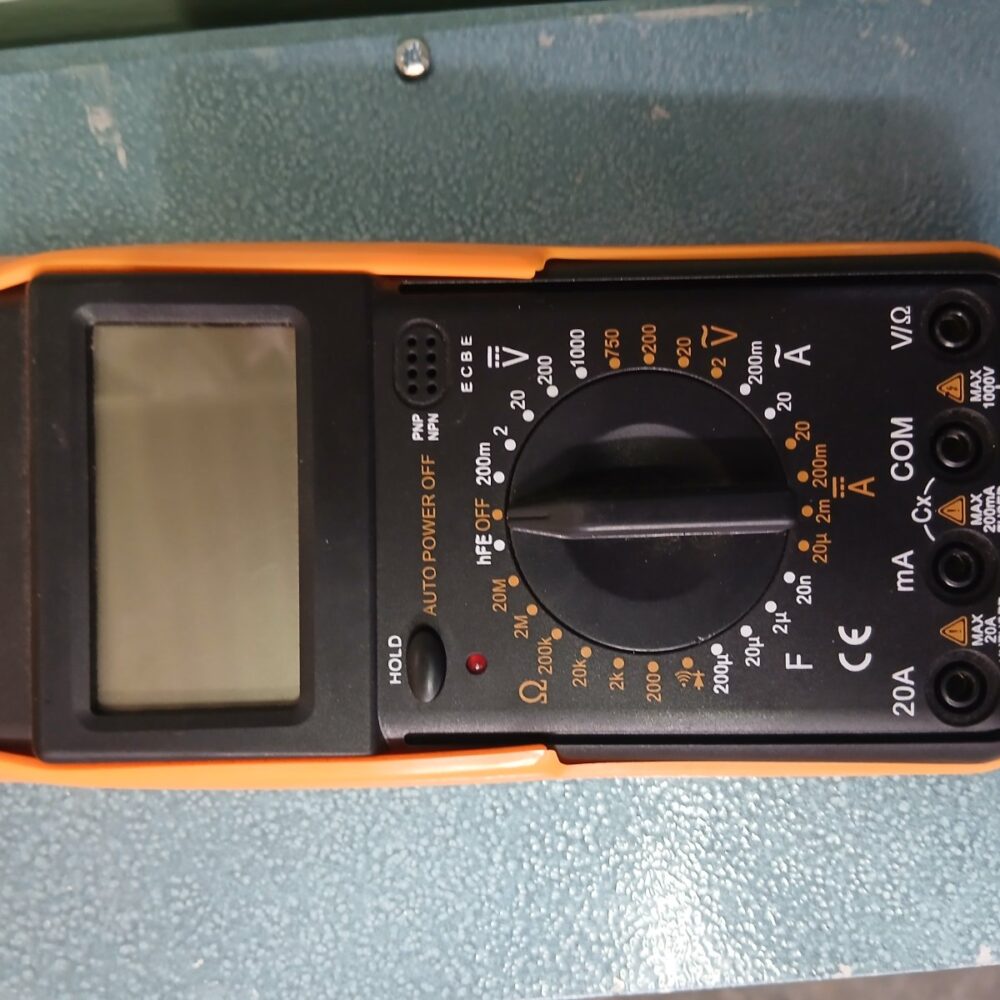 Multimeter