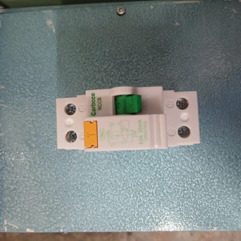 main Main switch