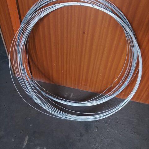 main Garvanase wire