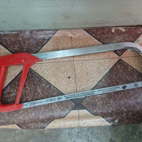 main Saw