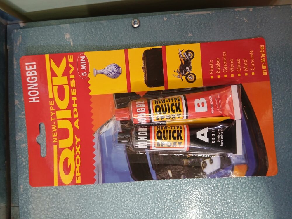 main Epoxy
