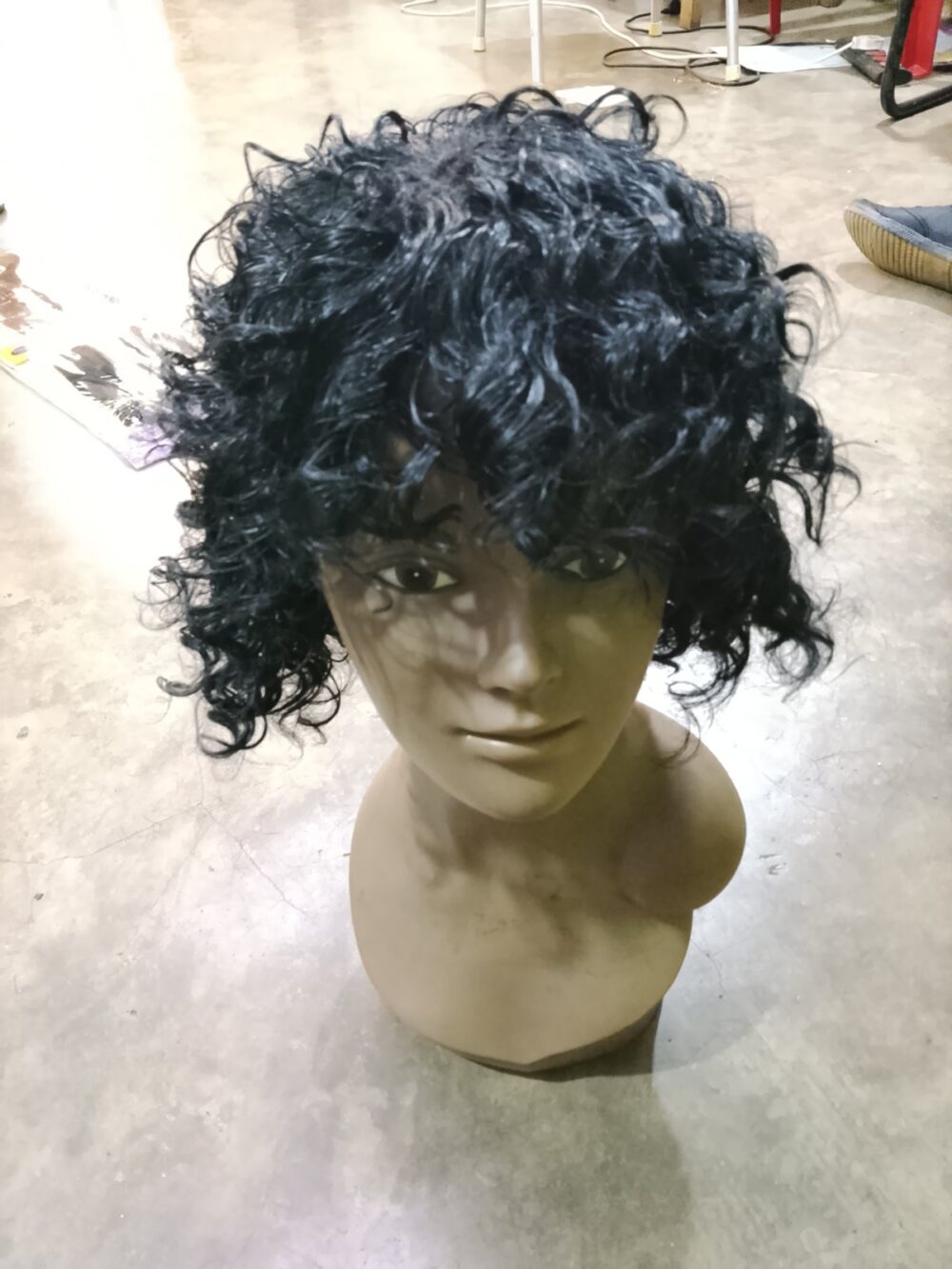 main Wig