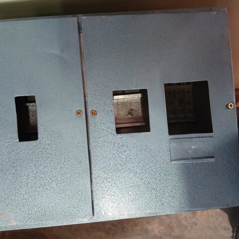 main Meter board
