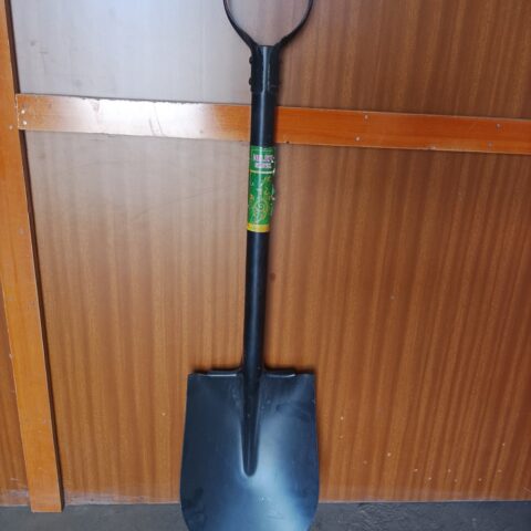 main shovel