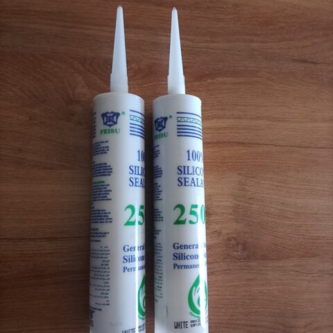 main Silicone sealant