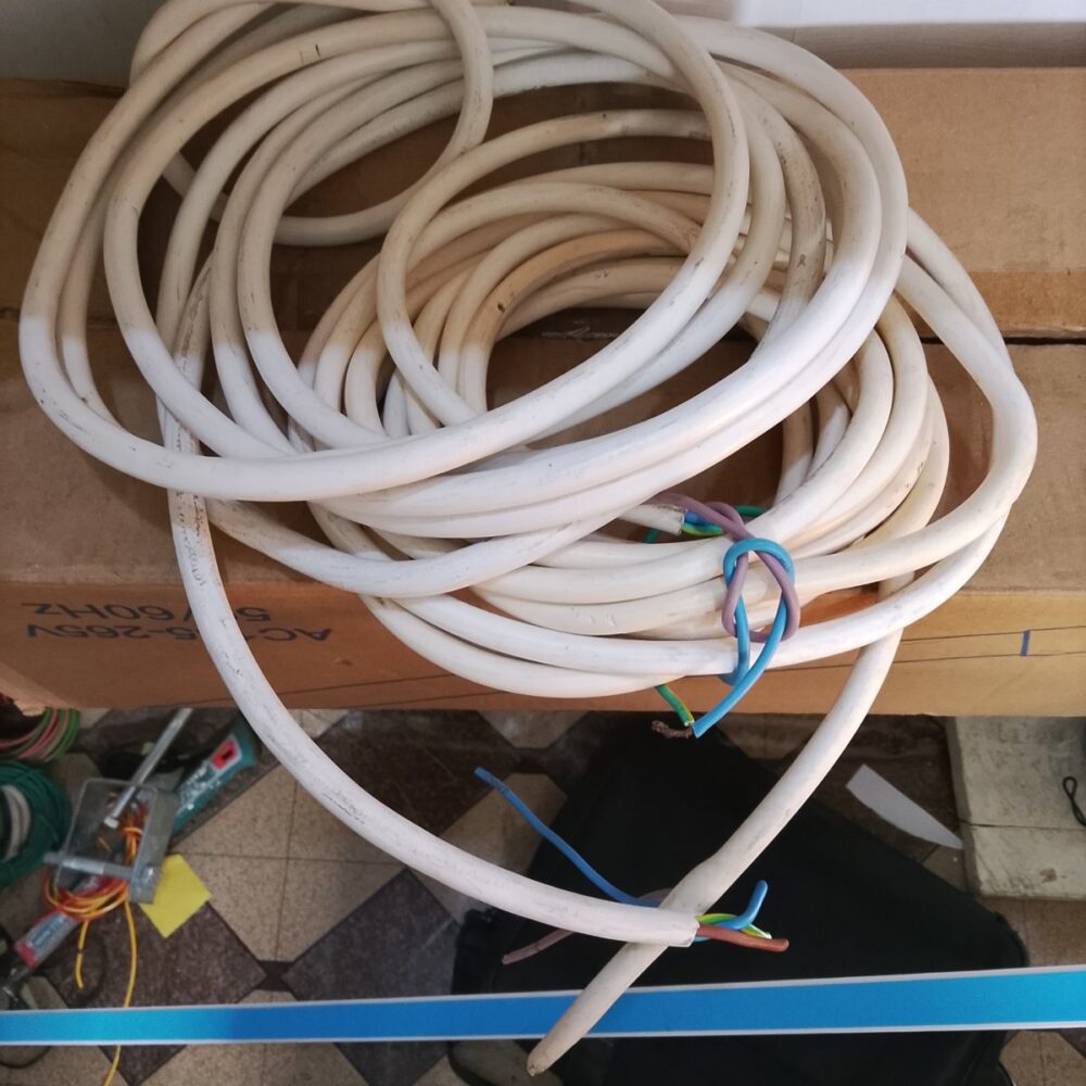 Wire