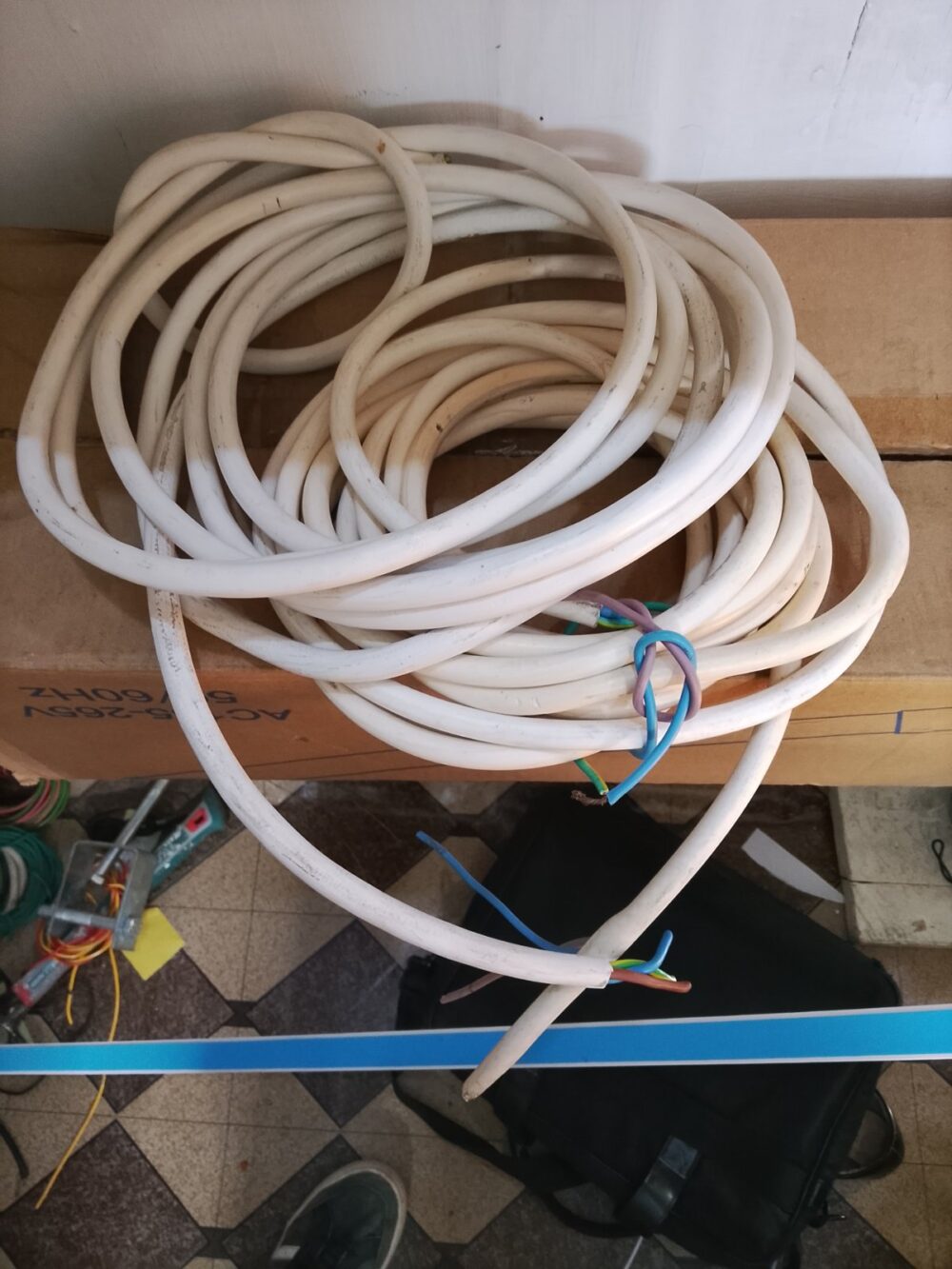 Wire