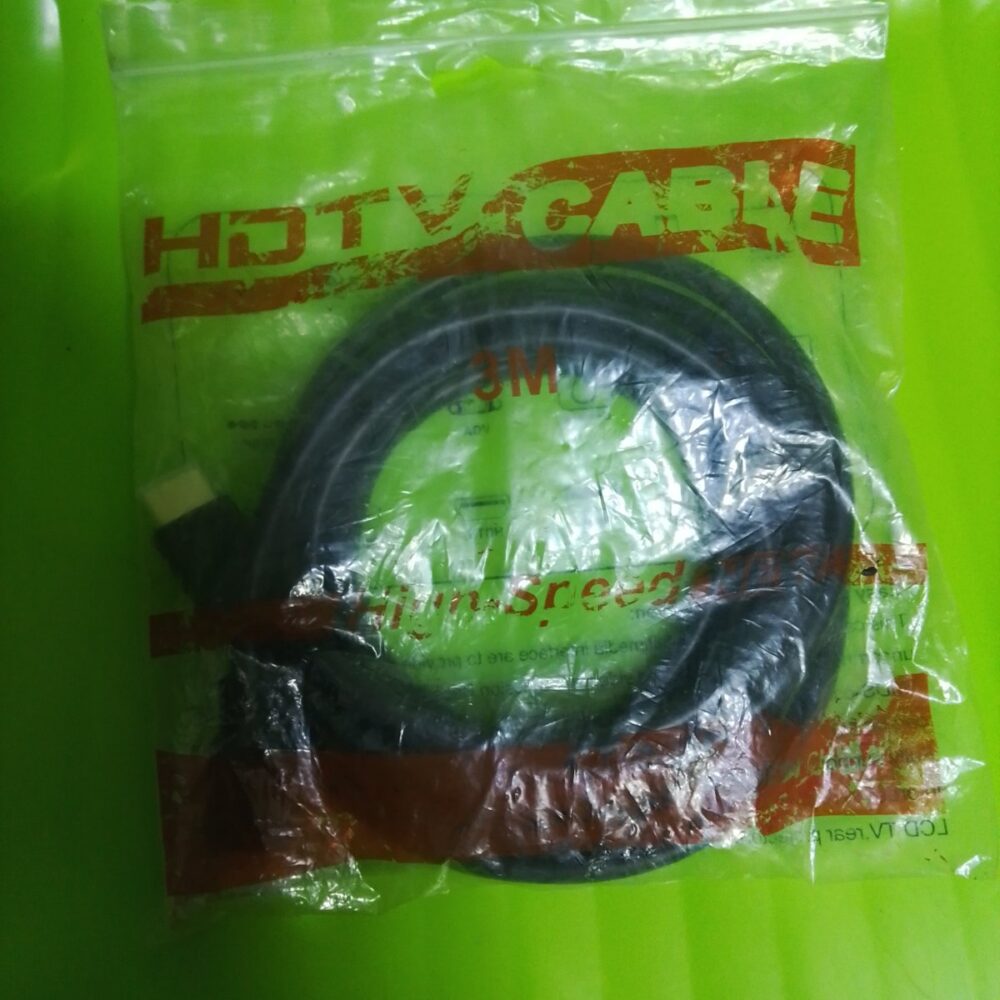 main HDMI