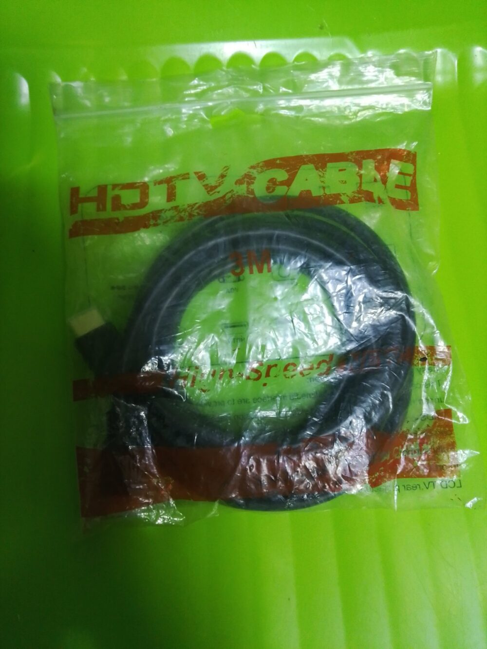 main HDMI