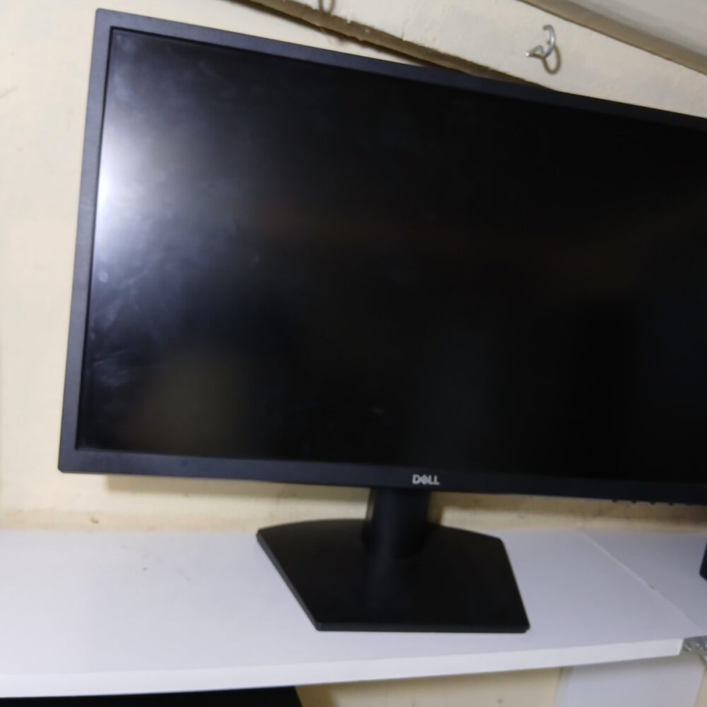 main monitor