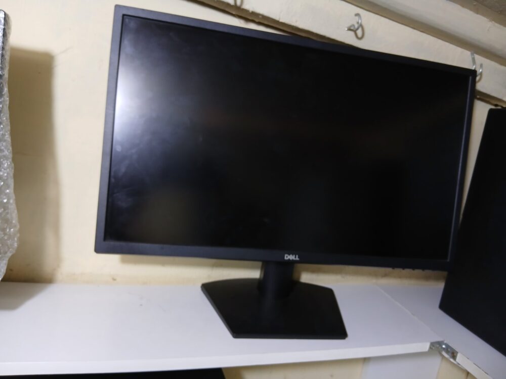 main monitor