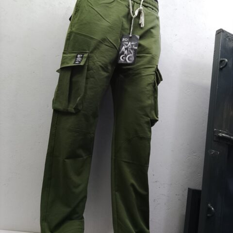 Casual Trousers