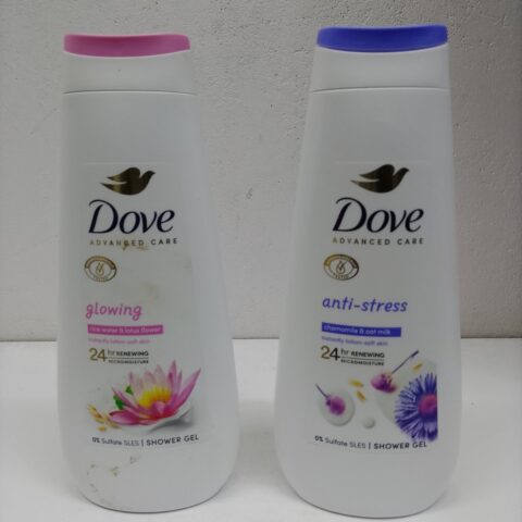 main Dove Lotion