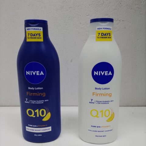 main Nivea Body lotion