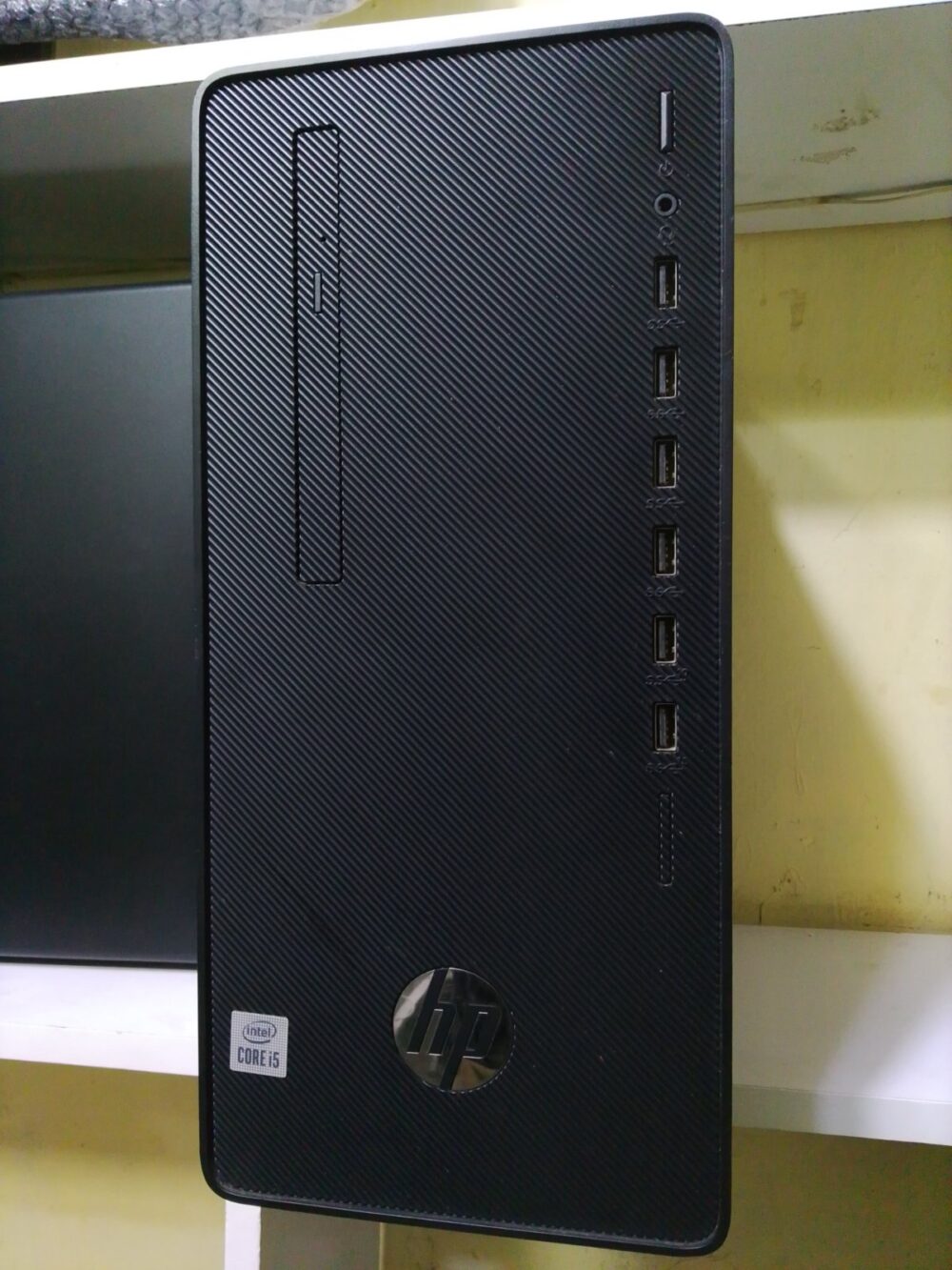 main Computer box