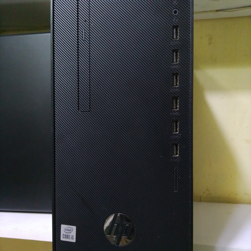 Computer box