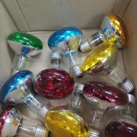 Disco lights