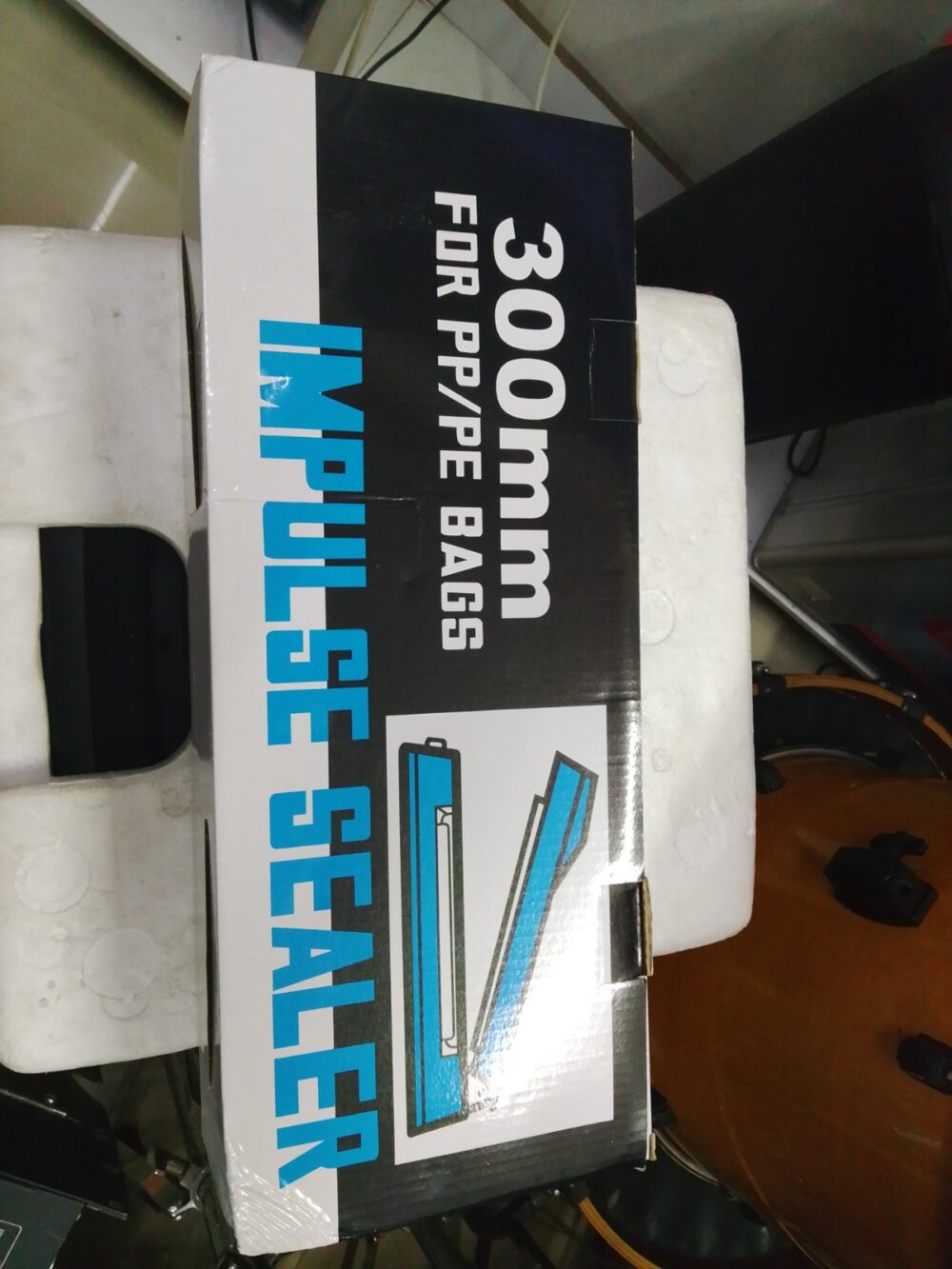 main impulse sealer