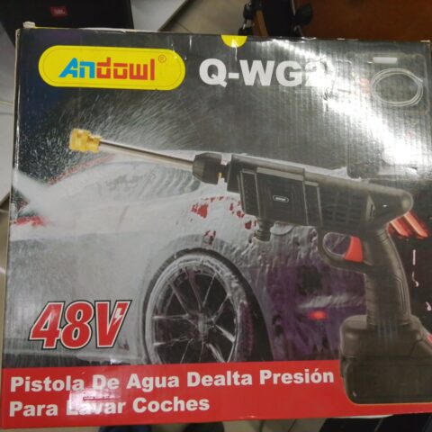 Car washer