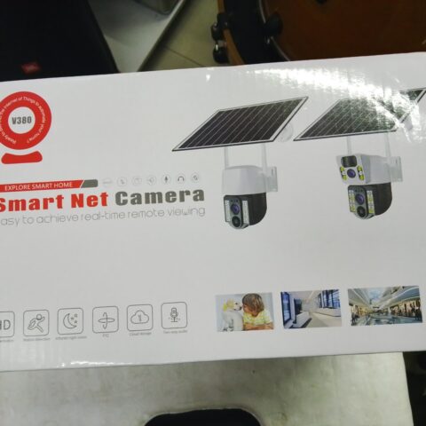 CCTV camera