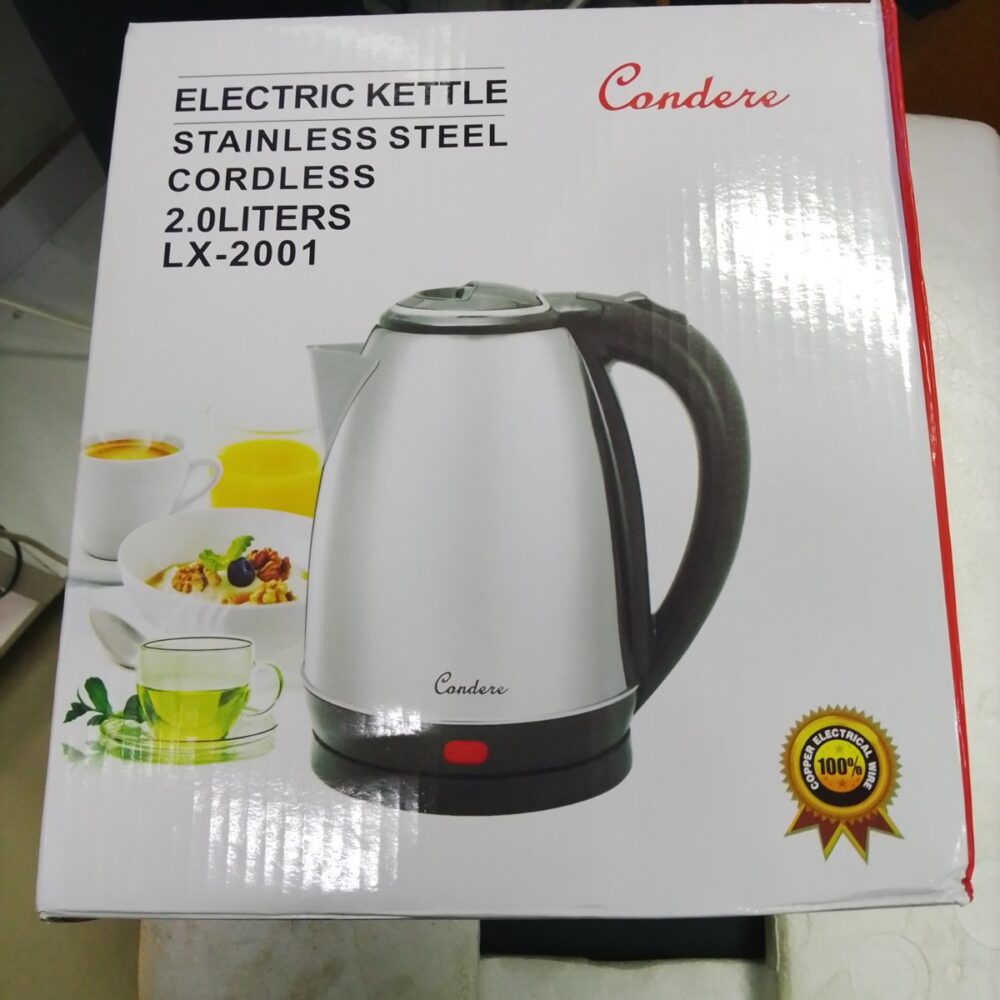 main Kettle