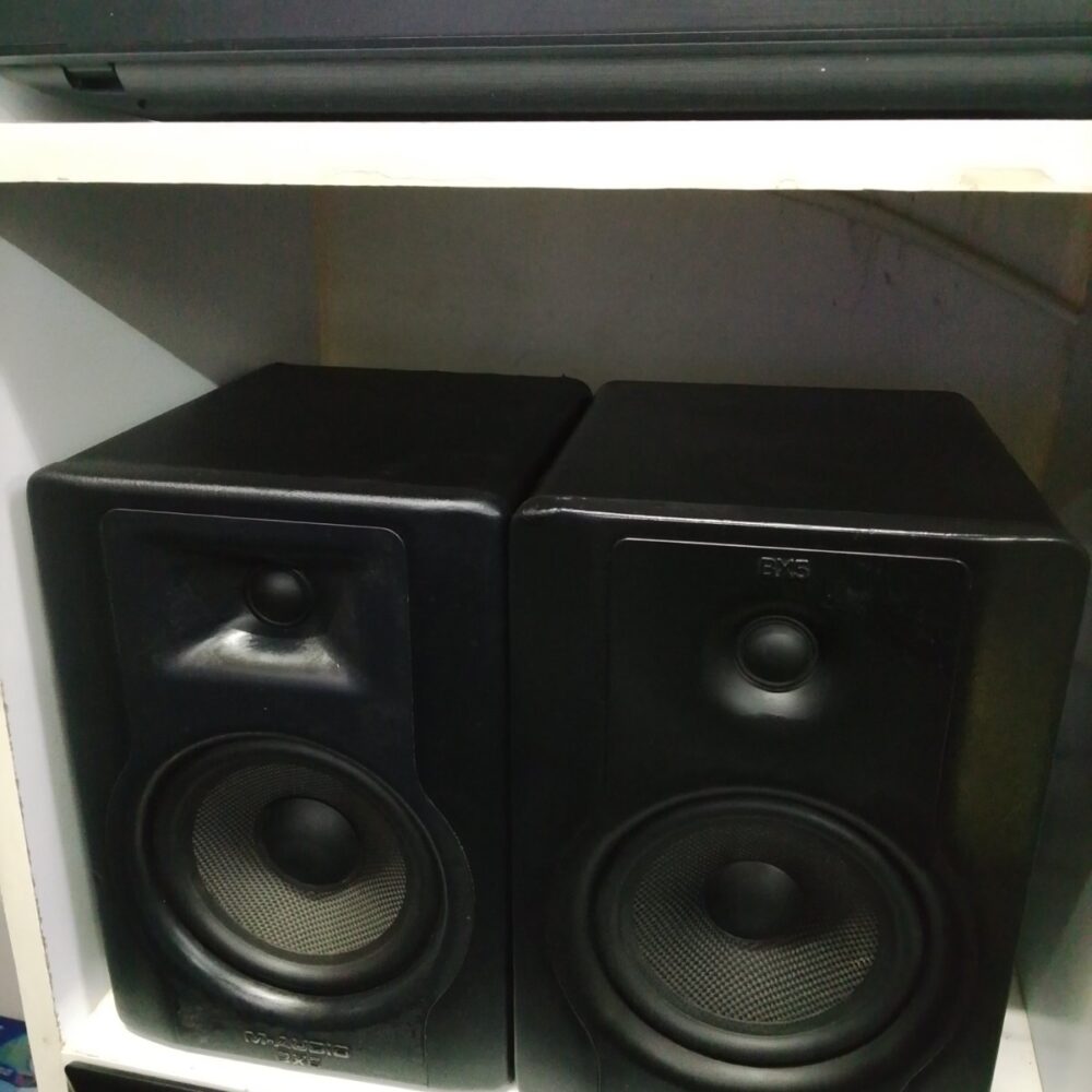 main Speaker