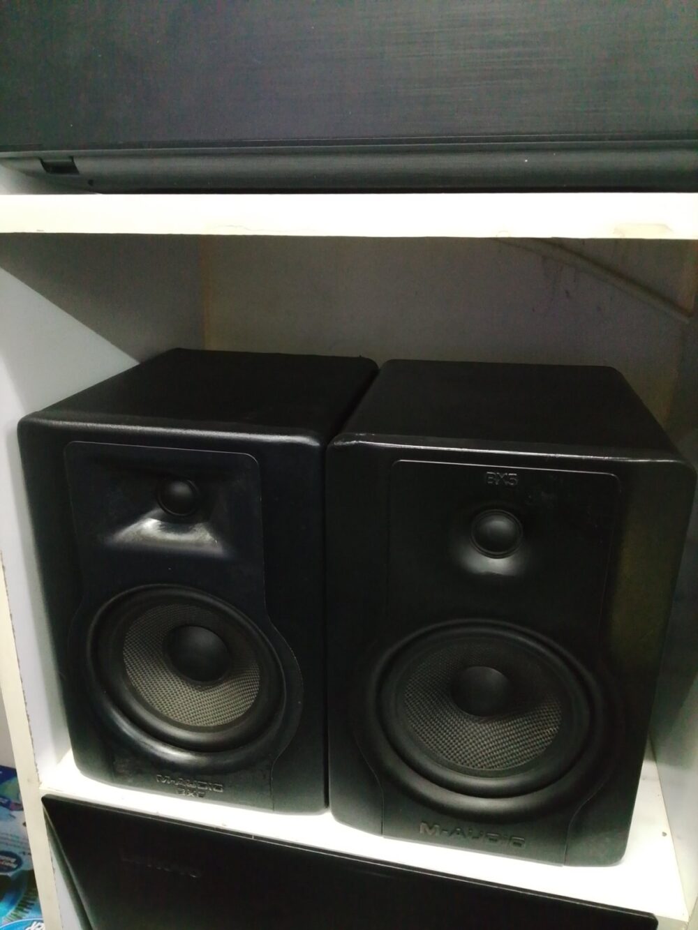 main Speaker