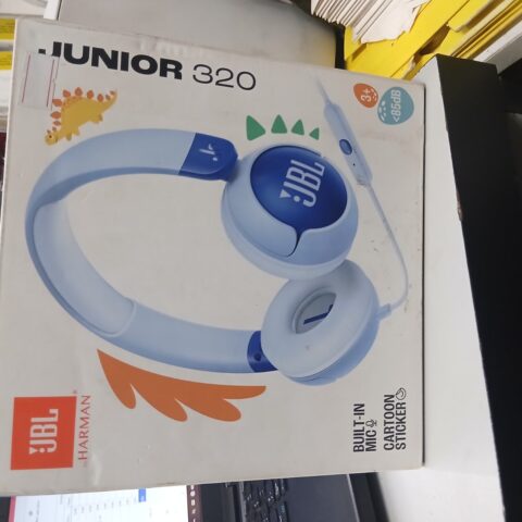 Junior 320 wired.