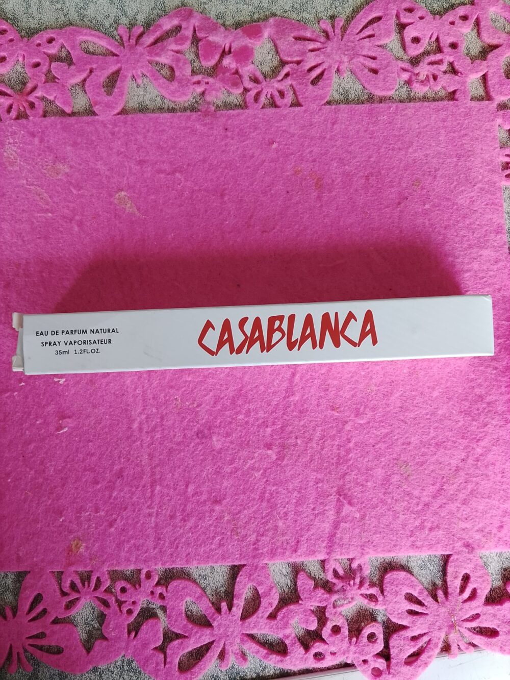 main perfume